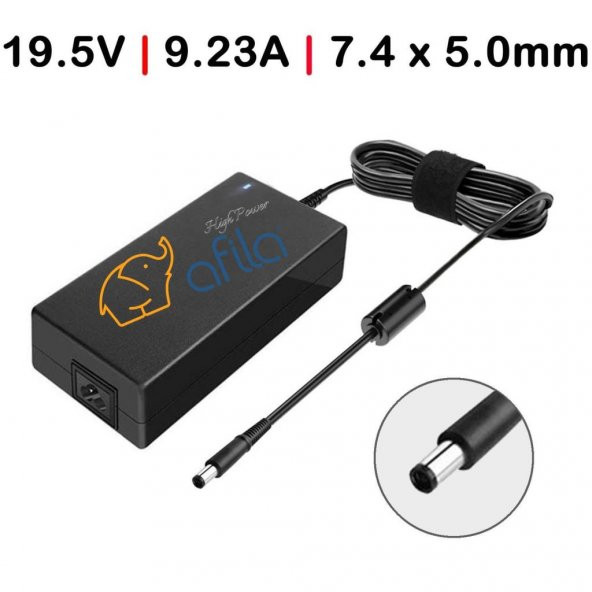 Dell inspiron 24-5475 All-in-One AIO Pc Adaptör - Şarj Cihazı / AFİLA - 180W ürün görseli 1