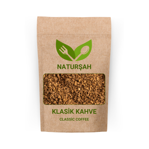 Naturşah Klasik Kahve 50 Gr ürün görseli 1