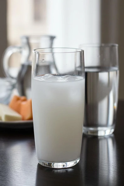 Paşabahçe Koleksiyon El İmalatı Kristal 6 Lı Rakı Bardağı 12764 180 cc ürün görseli 1