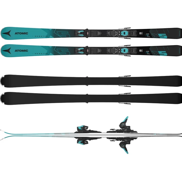 PTTAVM: Atomic Redster X5 Blue+ M10 GW