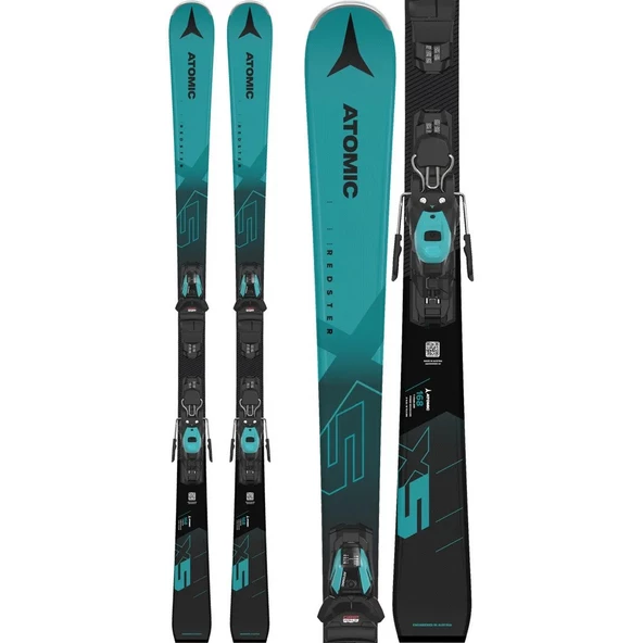 PTTAVM: Atomic Redster X5 Blue+ M10 GW