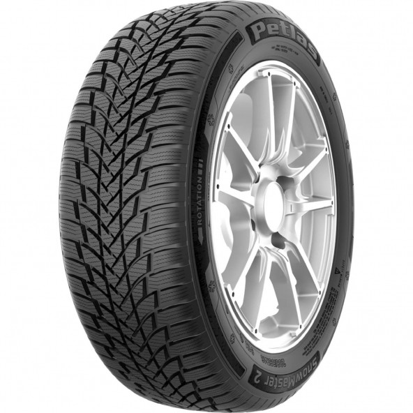 Petlas Snowmaster 2 205/55 R16 91H Kış Lastiği - 2025 ürün görseli 1