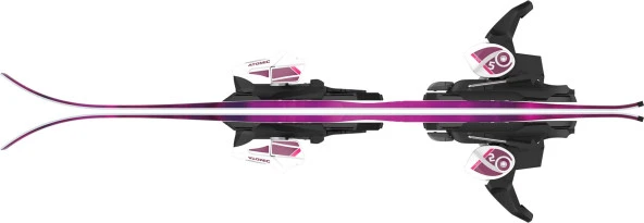 Atomic Maven Çocuk Kayak 70-90 - Resim 2