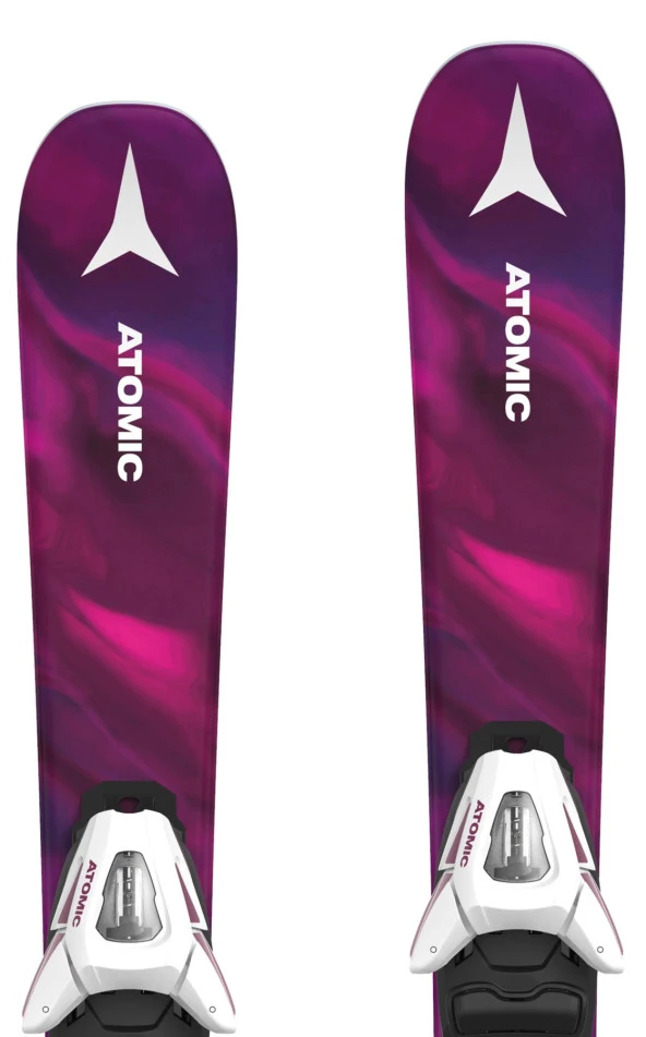 Atomic Maven Çocuk Kayak 70-90 - Resim 3