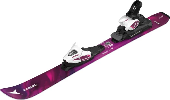 Atomic Maven Çocuk Kayak 70-90 - Resim 4
