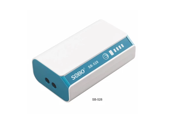 Sobo Usb Şarjlı Akvaryum Sessiz Mini Hava Motoru 2W 2x3Lt/dak SB-528 ürün görseli 1