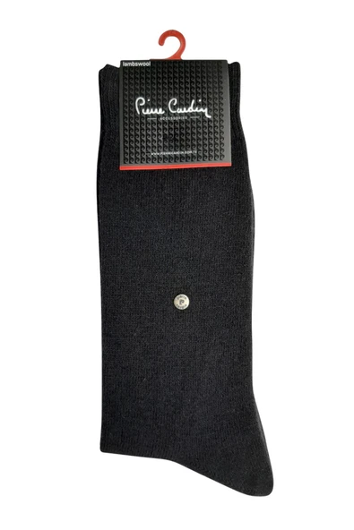 Pierre Cardin 503 Manila Lambswool Erkek Çorap - Resim 2