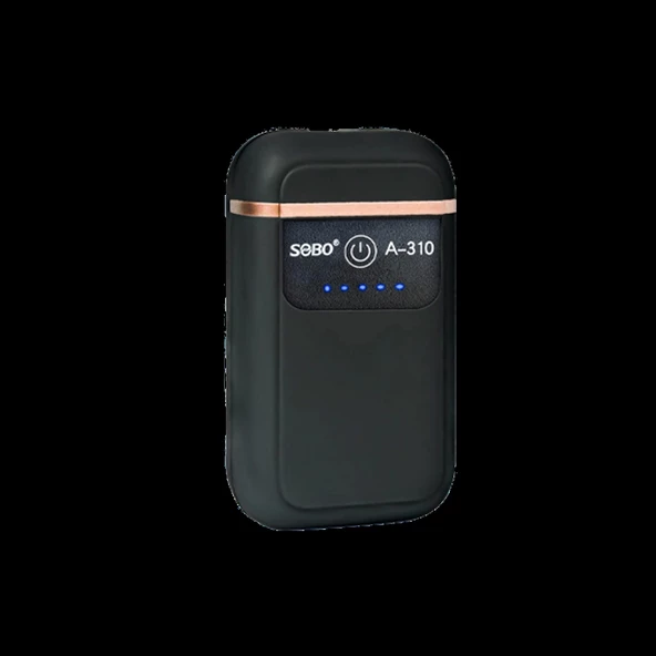 Sobo Usb Şarjlı Tek Çıkışlı Mini Akvaryum Hava Motoru A-310 ürün görseli 1