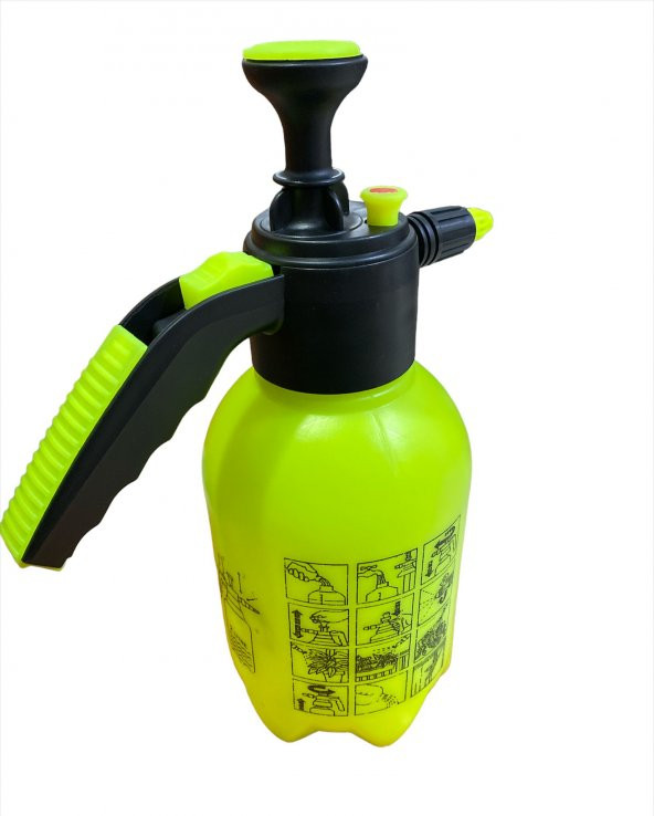 BASINÇLI POMPA 2 LT ürün görseli 1