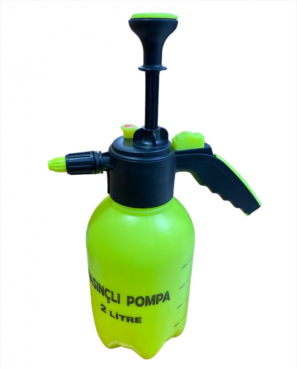 BASINÇLI POMPA 2 LT - Resim 2