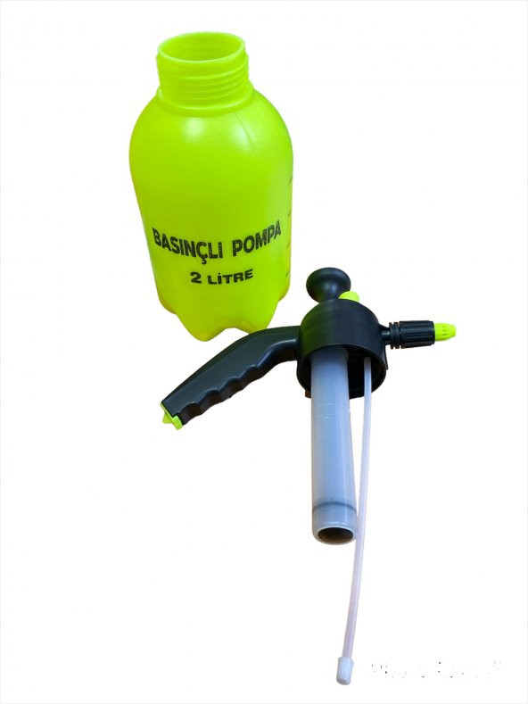 BASINÇLI POMPA 2 LT - Resim 3