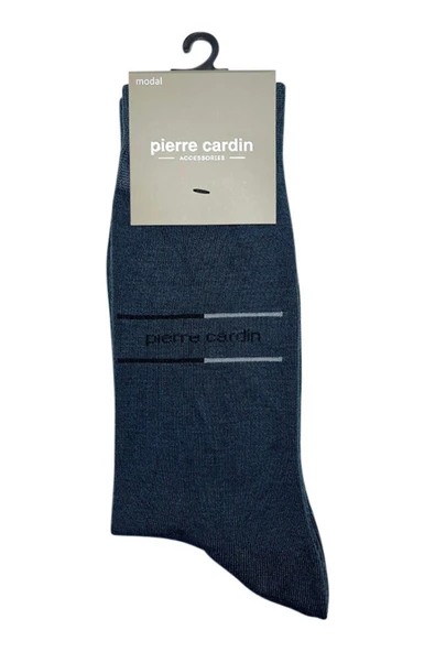 Pierre Cardin 933 Timmi Modal Elastan Erkek Çorap - Resim 2