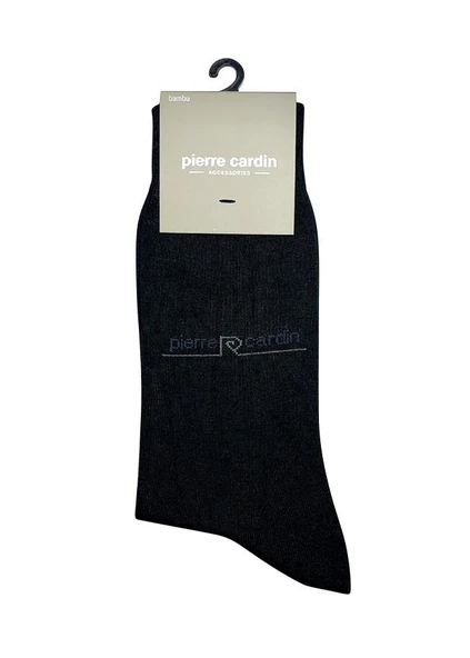 Pierre Cardin 834 Windsor Bambu Erkek Çorap - Resim 3