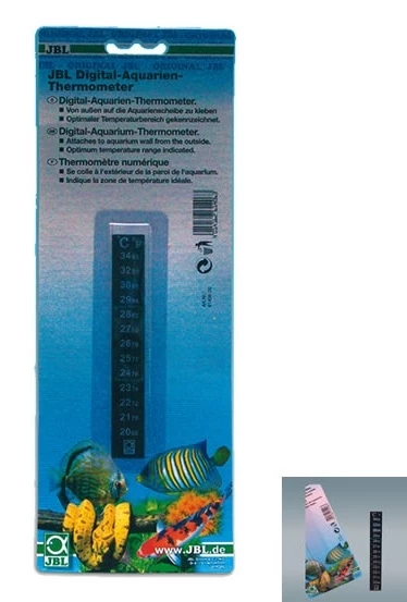 Jbl Dijital termometer Derece ürün görseli 1