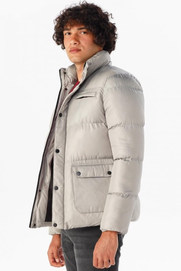 Slim Kalıp Dolum Mont - Resim 2