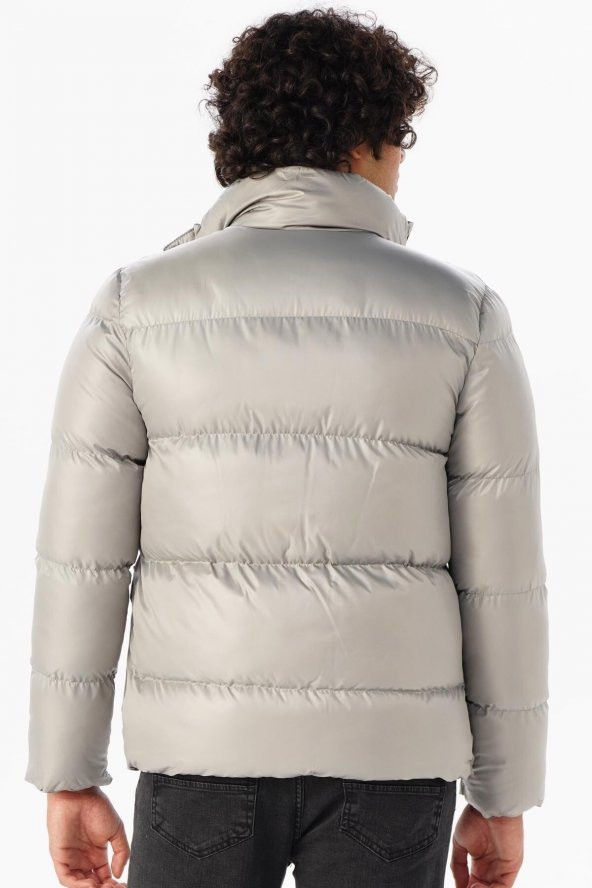 Slim Kalıp Dolum Mont - Resim 5