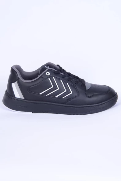 Hummel 900342-2042 Hml Tigra Siyah-Siyah Erkek Spor Ayakkabı ürün görseli 1
