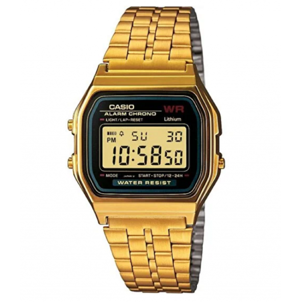 Casio A159WGEA-1DF Unisex Kol Saati-627 ürün görseli 1