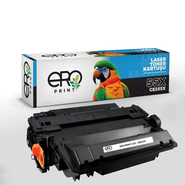 HP LaserJet P3015d Muadil Toner 12K ürün görseli 1