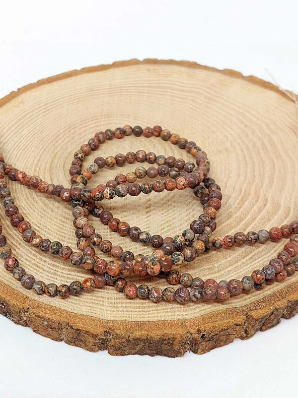 Jasper Taşı Dizi 4-5mm Aralığı (44485) ürün görseli 1