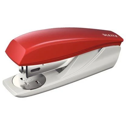 LEITZ ZIMBA MAKINESI 5501 NEXXT 25 KIRMIZI NO:24/6 ürün görseli 1