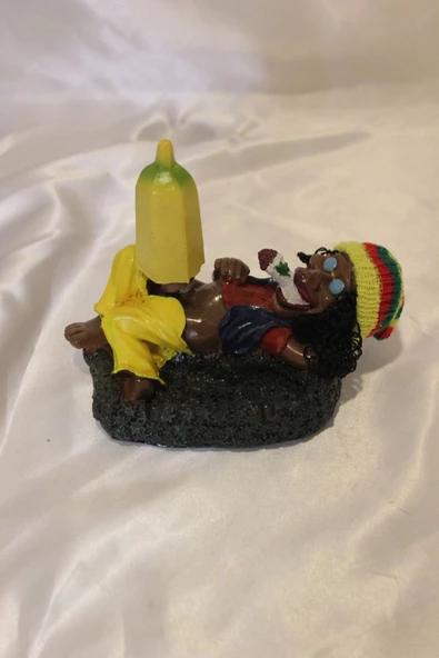 Küllük Muzip Kültablası Bob Marley ürün görseli 1