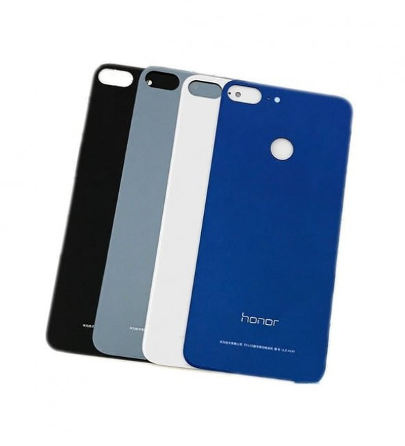 Honor 9 Lite Arka Batarya Kapağı (Siyah) ürün görseli 1