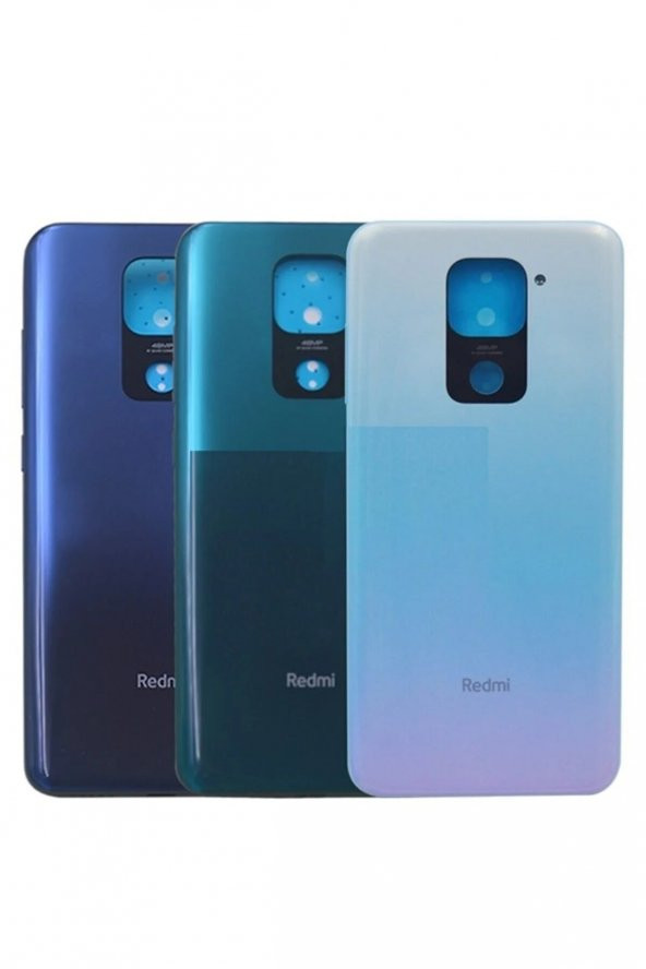 Honor 9 Lite Arka Batarya Kapağı (Beyaz) ürün görseli 1