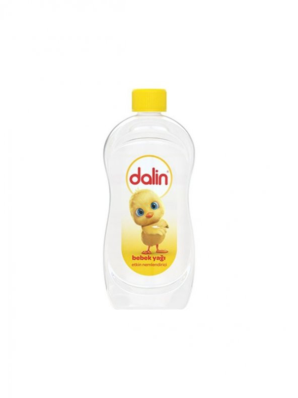 Dalin Bebek Yağı 500 ml ürün görseli 1