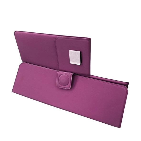 FitCase 8 inç Katlanır Universal Tablet Kılıfı - Resim 8