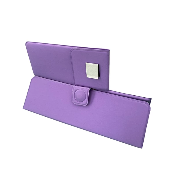 FitCase 8 inç Katlanır Universal Tablet Kılıfı - Resim 2