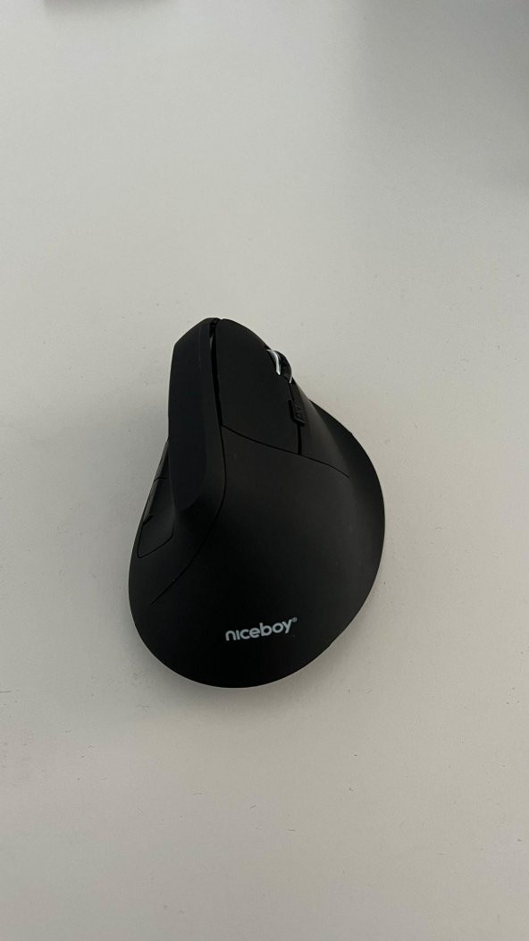 Niceboy OFFICE M40 2.4Ghz Vertical Dikey Mouse (Outlet) - Resim 2