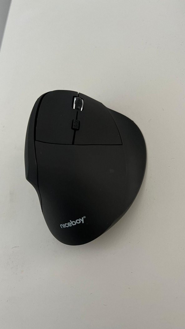 Niceboy OFFICE M40 2.4Ghz Vertical Dikey Mouse (Outlet) - Resim 4