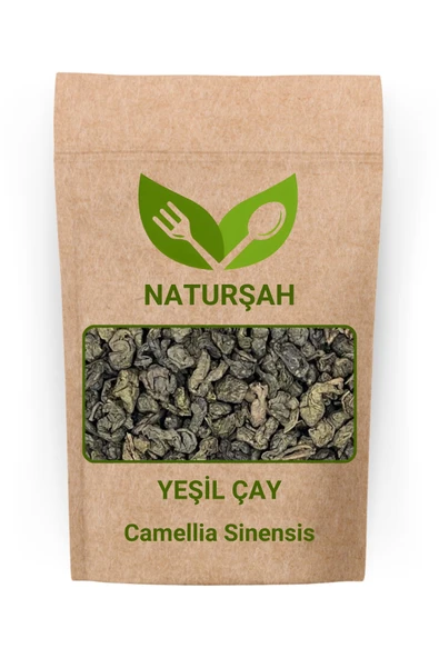 Naturşah Yeşil Çay 250 Gr / Canellia Sinensiss ürün görseli 1