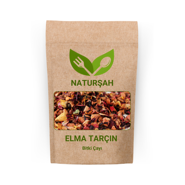 Naturşah Elma Tarçın Bitki Çayı 250 Gr ürün görseli 1