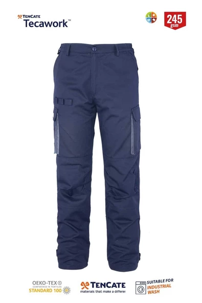Metron Trousers İş Pantolonu Myform 2146 - Resim 2