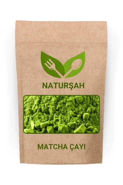 Naturşah Matcha Çayı 250 Gr / Matcha Tea ürün görseli 1