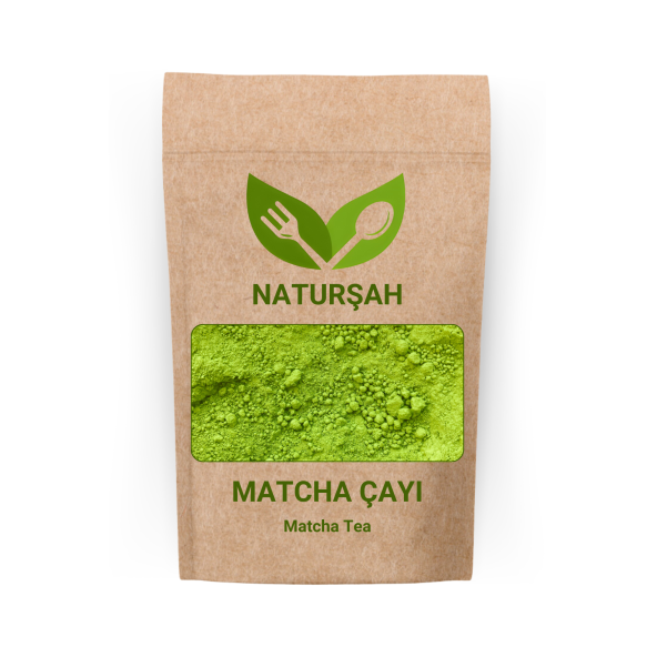 Naturşah Matcha Çayı 1 Kg ürün görseli 1