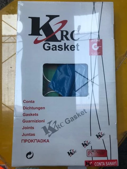 MOTOR TAKIM CONTA 17M V4 FORD ürün görseli 1