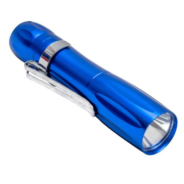 Powermaster PM-4715 1 Ledli 1*AA Pilli El Feneri (Karışık Renk) ürün görseli 1