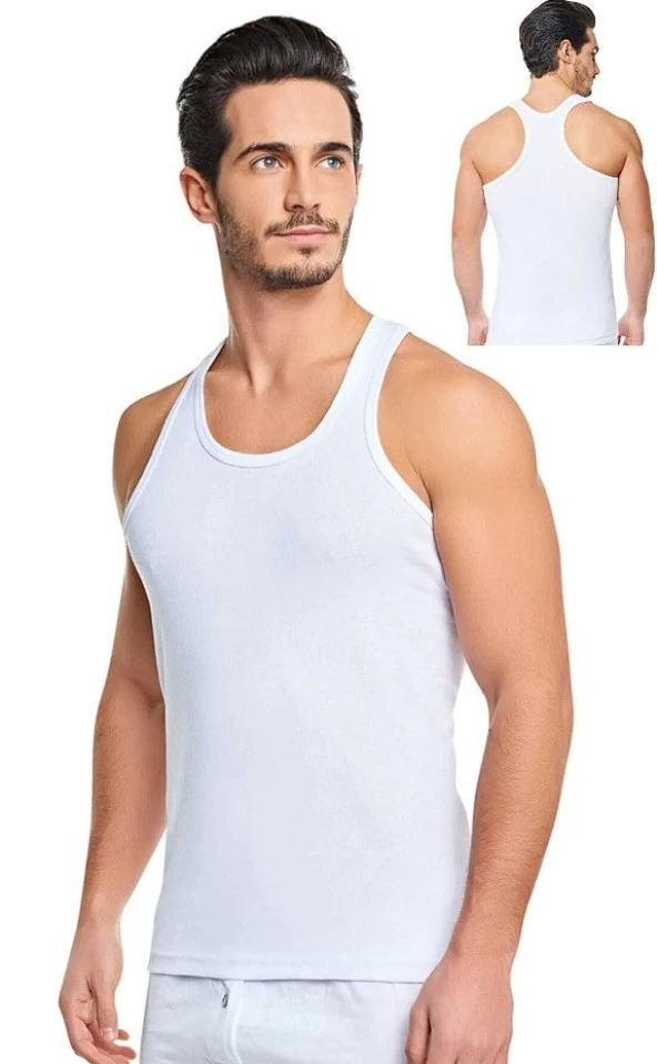 Seher Yıldızı Ribana Spor Atlet 3'Lü Paket ürün görseli 1