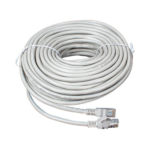 Powermaster PM-19486 Cat6 25 Metre RJ45 Patch Network Ethernet İnternet Kablosu - Resim 4