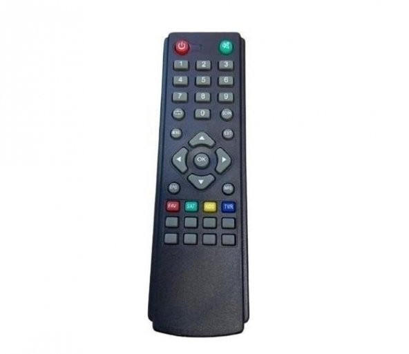 Bluetech BT-2400 Uydu Alıcı Kumandası ürün görseli 1