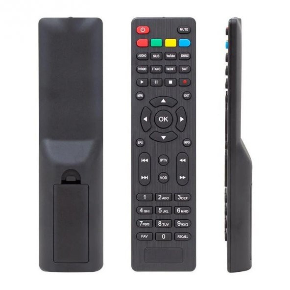 Bluetech BT-2600 Uydu Alıcısı Kumandası ürün görseli 1