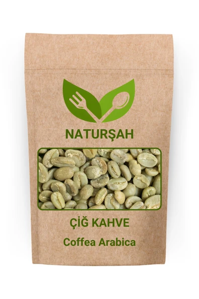 Naturşah Çiğ Kahve 50 Gr / Coffea Arabica ürün görseli 1