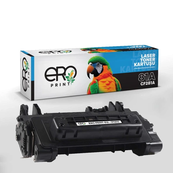 HP LaserJet M606x Muadil Toner /10.5K ürün görseli 1