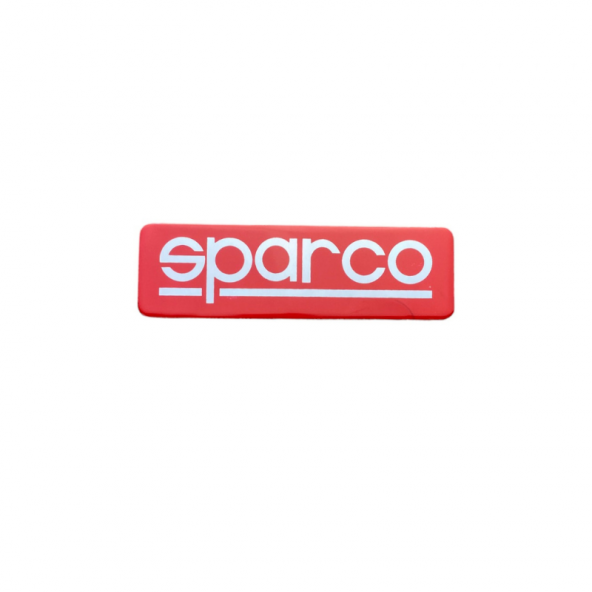 Arma sparco kırmızı zemin / YACIY136 ürün görseli 1