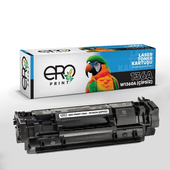 HP LaserJet MFP M236sdw Çipsiz Muadil Toner ürün görseli 1