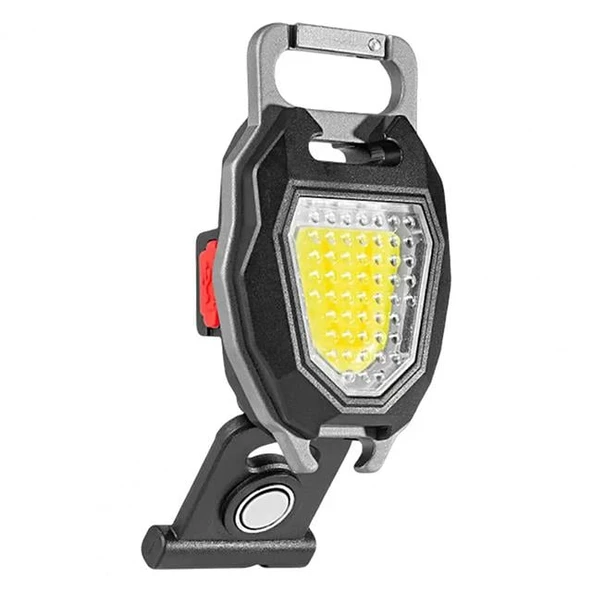 Powermaster W5154 Şarjlı Ledli Anahtarlık - Resim 5