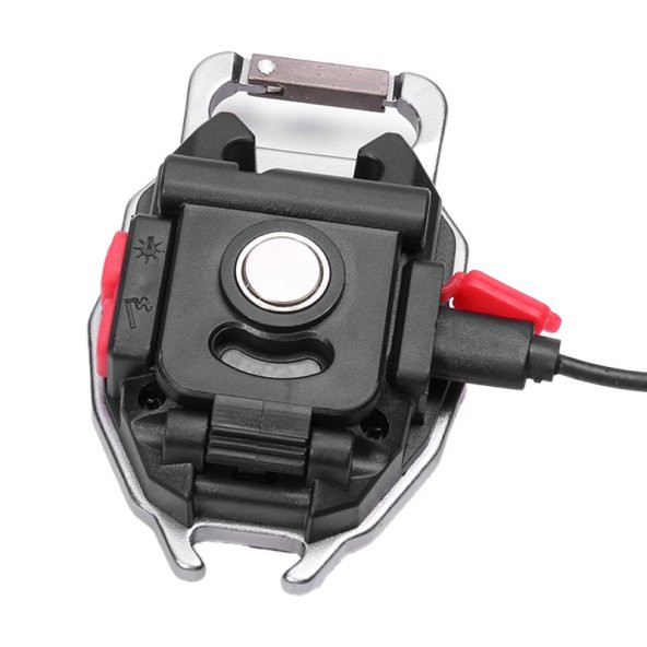 Powermaster W5154 Şarjlı Ledli Anahtarlık - Resim 3